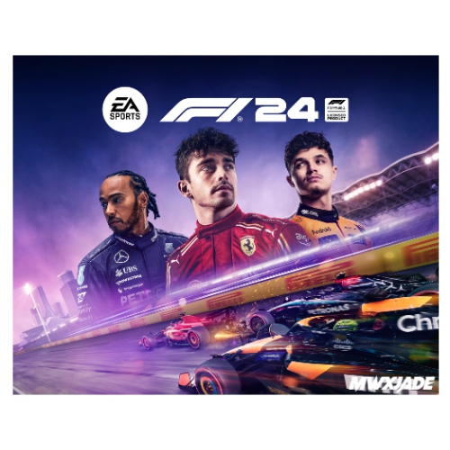  F1 24 Standart Edition + PS4PS5